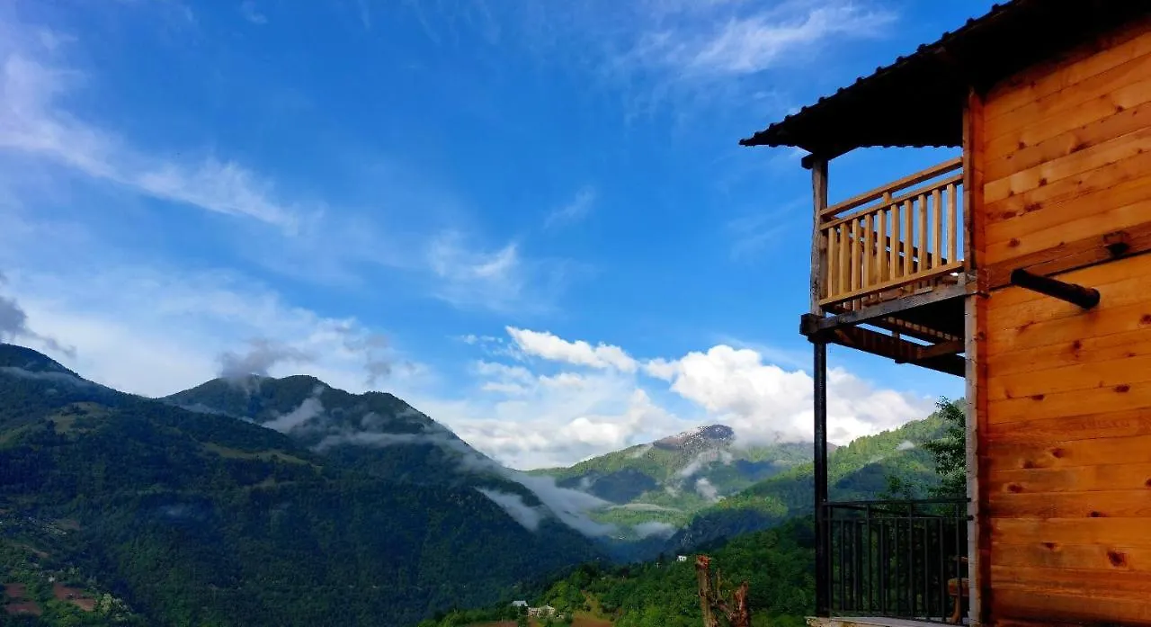 Wooden House Garetke Villa Batumi 0*,
