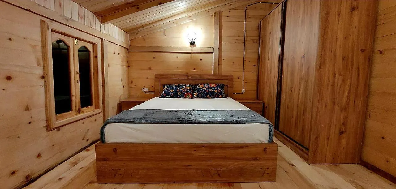 Wooden House Garetke Villa Batumi