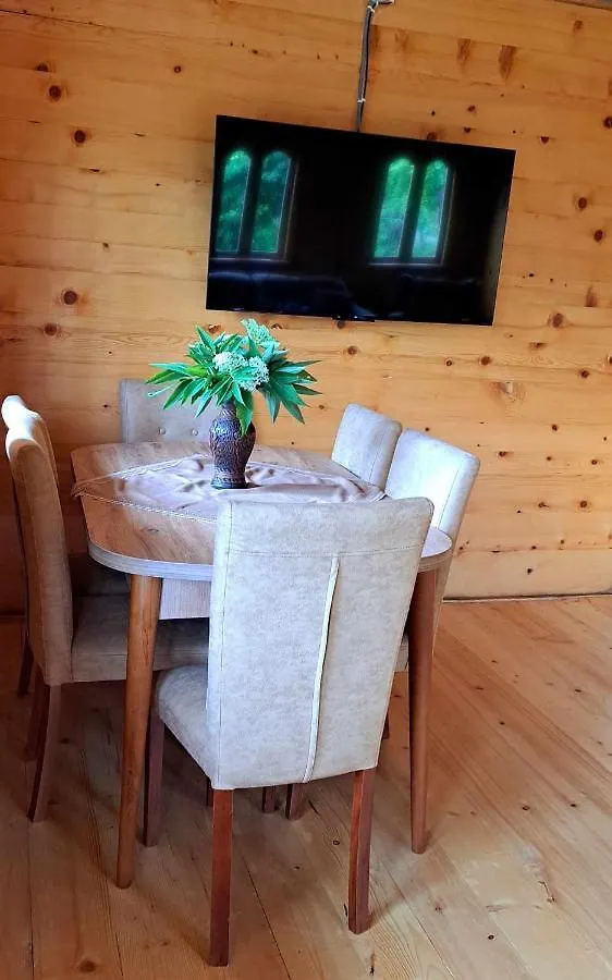 Wooden House Garetke Villa Batumi
