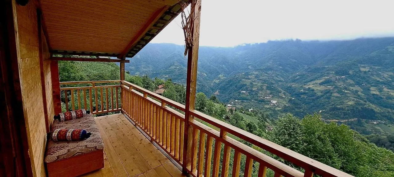 Wooden House Garetke Villa Batumi